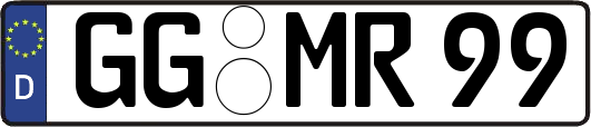 GG-MR99
