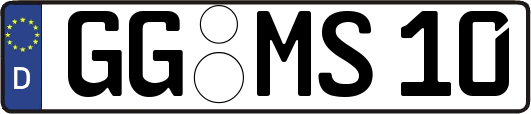 GG-MS10