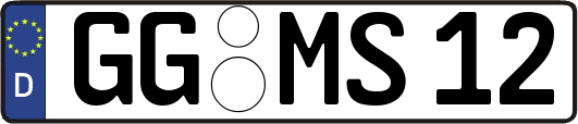 GG-MS12