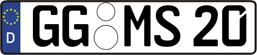 GG-MS20