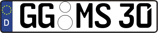 GG-MS30