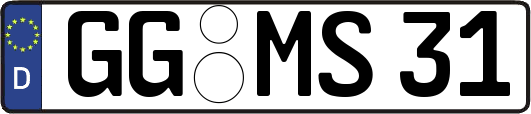 GG-MS31
