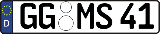 GG-MS41