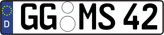 GG-MS42