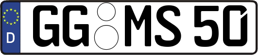 GG-MS50