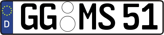 GG-MS51