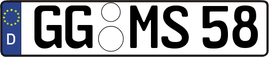 GG-MS58