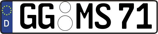 GG-MS71