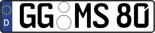 GG-MS80