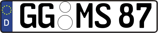 GG-MS87