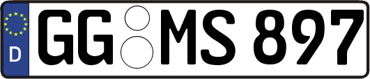 GG-MS897