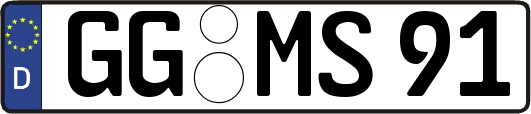 GG-MS91