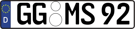 GG-MS92
