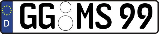 GG-MS99
