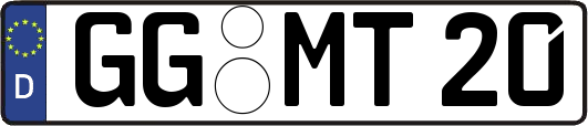 GG-MT20