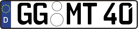 GG-MT40