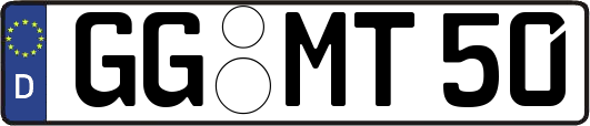 GG-MT50