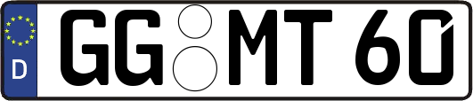 GG-MT60