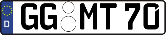 GG-MT70