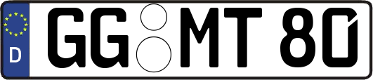 GG-MT80
