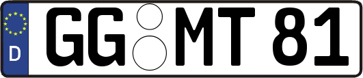 GG-MT81