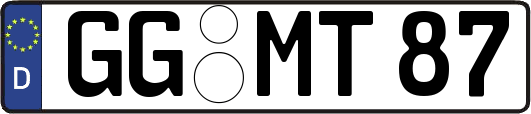 GG-MT87