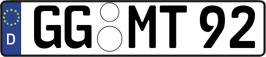 GG-MT92