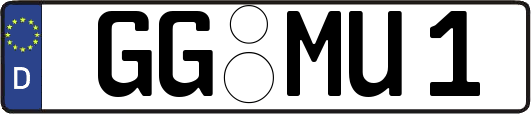 GG-MU1