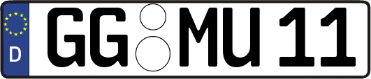 GG-MU11