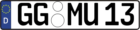 GG-MU13