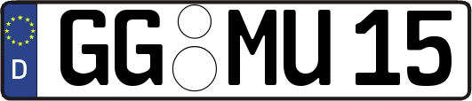 GG-MU15