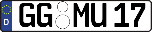 GG-MU17