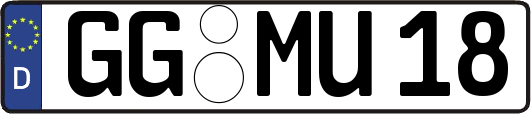 GG-MU18
