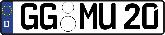 GG-MU20