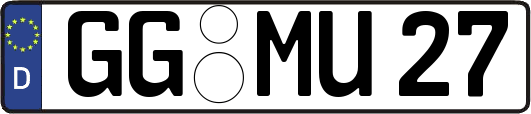 GG-MU27