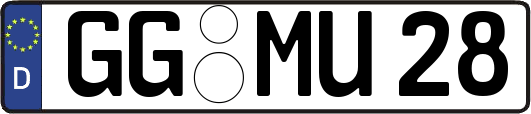 GG-MU28