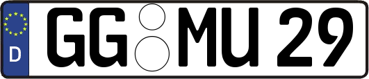 GG-MU29