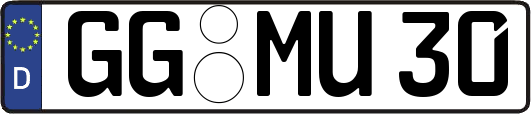 GG-MU30