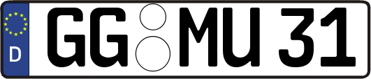 GG-MU31