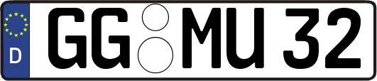 GG-MU32