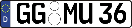 GG-MU36