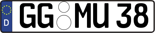 GG-MU38