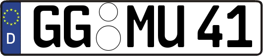 GG-MU41