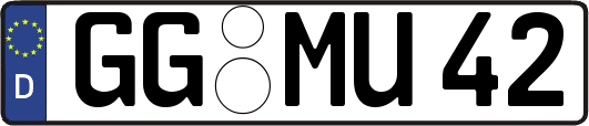 GG-MU42