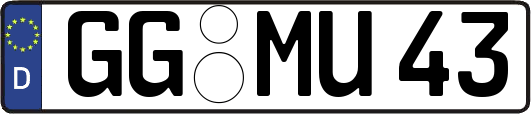 GG-MU43