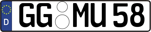 GG-MU58