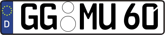 GG-MU60