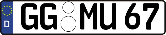GG-MU67