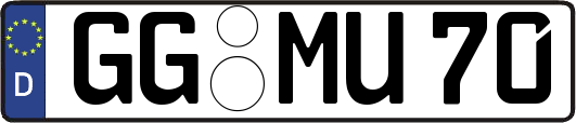 GG-MU70