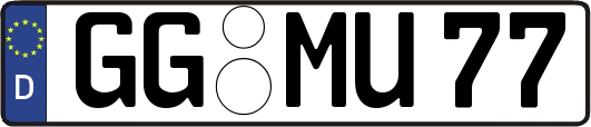 GG-MU77
